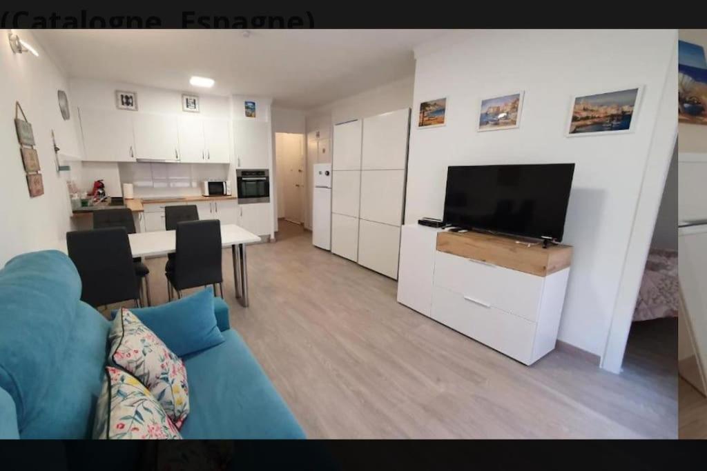 Rosas Centre Plage Екстер'єр фото