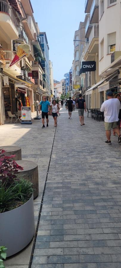 Rosas Centre Plage Екстер'єр фото